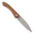 Claude Dozorme Capucin folding knife, juniper wood