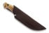 Helle Utvaer bushcraft knife