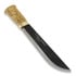 Kauhavan Puukkopaja Leuku knife 210 peilis, natural