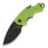Kershaw Shuffle folding knife, lime 8700LIMEBW