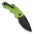 Kershaw Shuffle folding knife, lime 8700LIMEBW