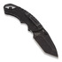 Zavírací nůž Kershaw Shuffle II, černá 8750TBLKBW