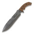 TOPS Tahoma Field Knife Single Edge TAHO02