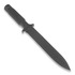 Schrade Extreme Survival drop point survival knife, combo edge