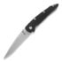 Kizer Cutlery Aluminium Linerlock folding knife, black