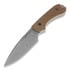 Couteau Bradford Knives Guardian 3 EDC Coyote Brown G10
