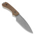 Bradford Knives Guardian 3 EDC Coyote Brown G10 kniv