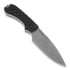 Bradford Knives Guardian 3 EDC Black G10 kniv
