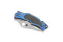 Spyderco Vrango folding knife C201TIBLP