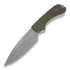 Bradford Knives Guardian 3 EDC OD green G10 knife