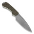 Bradford Knives Guardian 3 EDC OD green G10 סכין