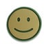 Maxpedition - Happy Face, ירוק