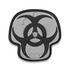 Maxpedition - SWAT Biohazard Skull