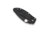 Spyderco Manix 2 Lightweight 折り畳みナイフ, 黒 C101PBBK2