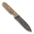 LT Wright Bushcrafter HC bushcraft knife