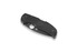 Spyderco Native 5 折り畳みナイフ, 黒, 鋸歯状 C41PSBBK5