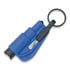 ResQMe - Keychain Rescue Tool, blue