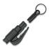 ResQMe - Keychain Rescue Tool, melns