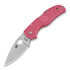 Spyderco Native 5 折叠刀, pink C41PPN5