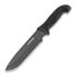 Schrade Frontier Black TPE 180mm kniv