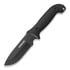 Schrade Frontier Black TPE 130mm kniv