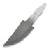 Roselli - Wootz UHC Grandfather knife blade
