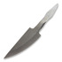 Roselli Wootz UHC Bearclaw knife blade R231TE