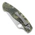 Spyderco Military összecsukható kés, Digital Camo C36GPCMO