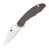 Spyderco Mantra folding knife C202TIP