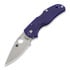 Складной нож Spyderco Native CPM S110V Dark Blue G-10 C41GPDBL5