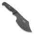 EKA AxeBlade W1 bushcraft knife, black