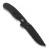 Сгъваем нож Ontario RAT-1, черен/черен 8846