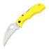 Складной нож Spyderco Ladybug3 Salt Hawkbill LYLS3HB