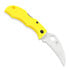 Складной нож Spyderco Ladybug3 Salt Hawkbill LYLS3HB