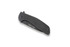 Πτυσσόμενο μαχαίρι RealSteel E571 Framelock Black Stonewash 7132