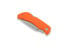 Outdoor Edge Grip-Blaze sulankstomas peilis, oranžinėnge