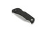 Outdoor Edge Grip-Lite 折り畳みナイフ, 黒