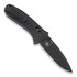 Benchmade Presidio 折り畳みナイフ, 黒 520BK