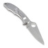 Spyderco Delica 4 folding knife C11P