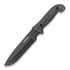 Schrade Frontier Black Micarta survival knife