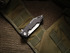 Складной нож RaidOps K070-2 Centauro Carbon Fiber Mini