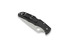 Spyderco Endura 4 fällkniv, FRN, svart, tandad C10PSBK