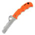 Сгъваем нож Spyderco Assist, оранжев C79PSOR