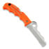 Spyderco Assist folding knife, orange C79PSOR