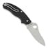 Navaja Spyderco UK Penknife Drop Point C94PBK3