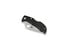 Spyderco Ladybug 3 folding knife, FRN, spyderedge, black LBKS3