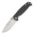 Сгъваем нож RealSteel H6-S1 Framelock G10/Carbon 7774