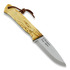 Casström Woodsman knife, curly birch 10804