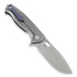 Πτυσσόμενο μαχαίρι Viper Fortis Carbon Fiber, stonewashed V5952FC