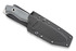 TRC Knives TR-13 Elmax knife, black